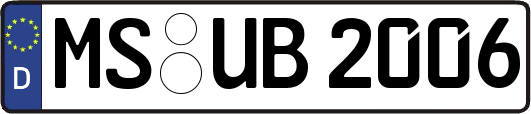 MS-UB2006