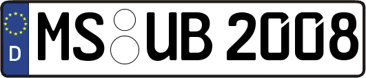 MS-UB2008