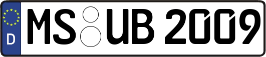 MS-UB2009