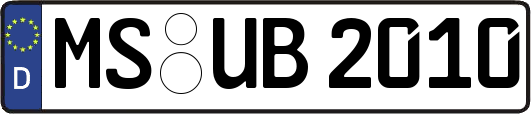 MS-UB2010