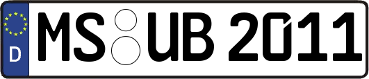 MS-UB2011