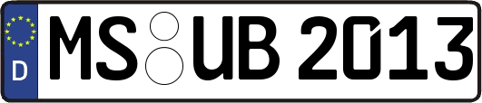 MS-UB2013