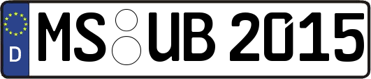 MS-UB2015
