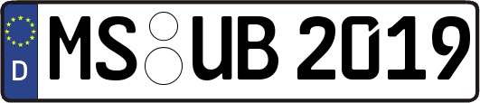 MS-UB2019