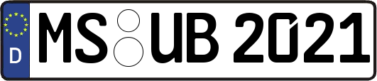 MS-UB2021