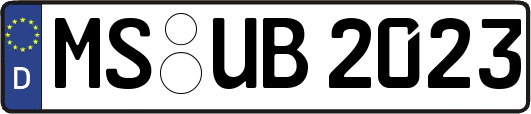 MS-UB2023
