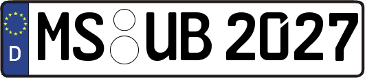 MS-UB2027