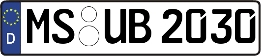 MS-UB2030