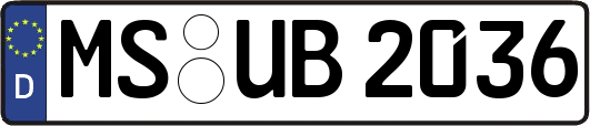 MS-UB2036