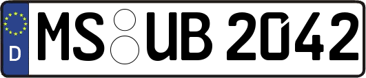 MS-UB2042