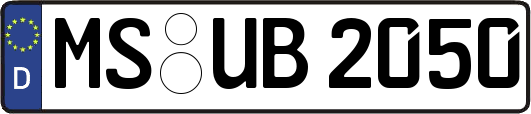 MS-UB2050