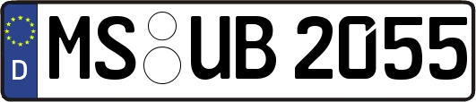 MS-UB2055