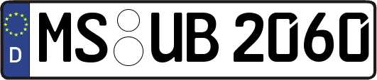 MS-UB2060