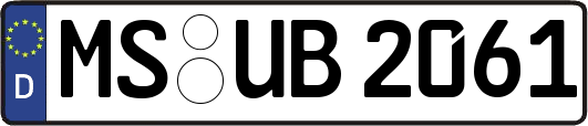 MS-UB2061