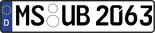 MS-UB2063