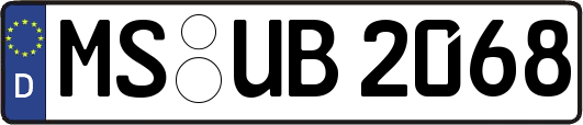 MS-UB2068