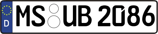MS-UB2086