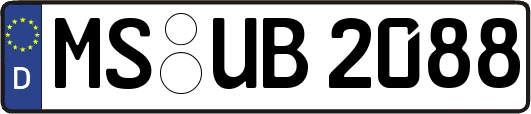 MS-UB2088