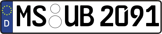 MS-UB2091