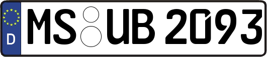 MS-UB2093