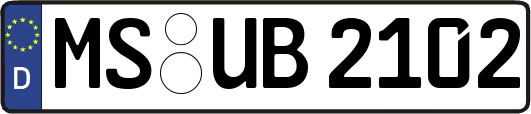 MS-UB2102