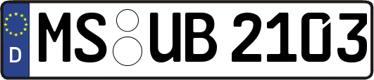MS-UB2103