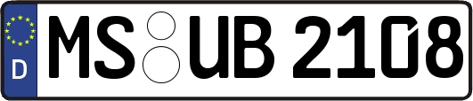 MS-UB2108