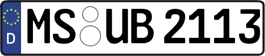 MS-UB2113