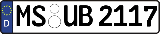 MS-UB2117