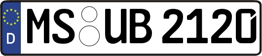 MS-UB2120