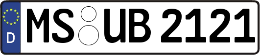 MS-UB2121