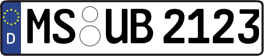 MS-UB2123