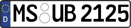 MS-UB2125