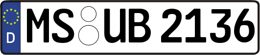 MS-UB2136