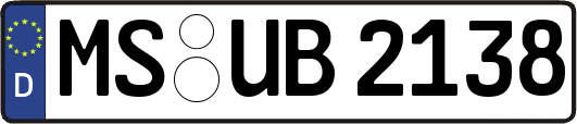 MS-UB2138