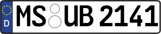 MS-UB2141