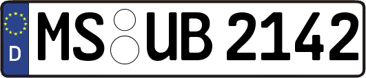 MS-UB2142