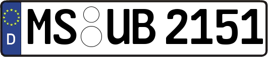 MS-UB2151