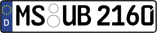MS-UB2160