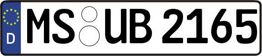 MS-UB2165