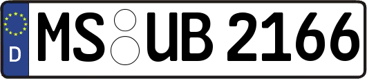 MS-UB2166
