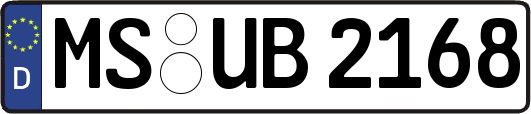 MS-UB2168