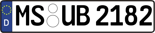 MS-UB2182