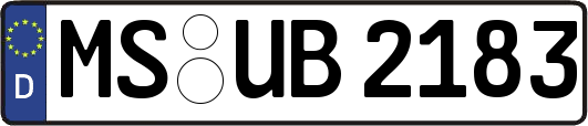 MS-UB2183