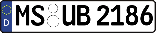 MS-UB2186