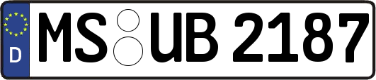 MS-UB2187