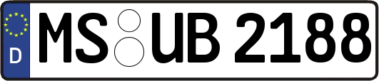 MS-UB2188