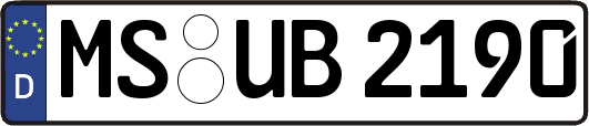 MS-UB2190