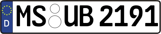 MS-UB2191