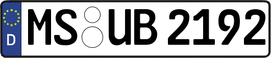 MS-UB2192